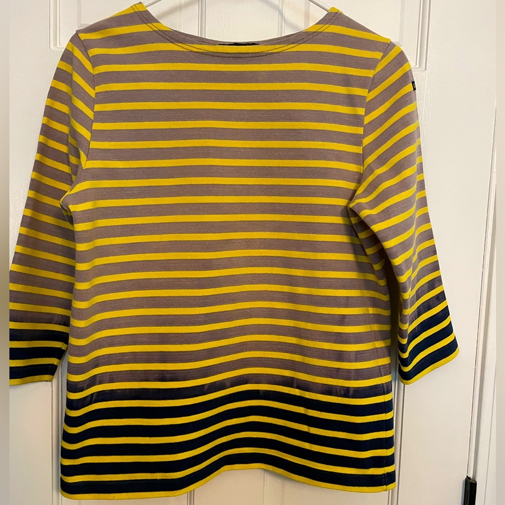 Le minor - made in France - ombré  - beautifully made. French size 3 but a M